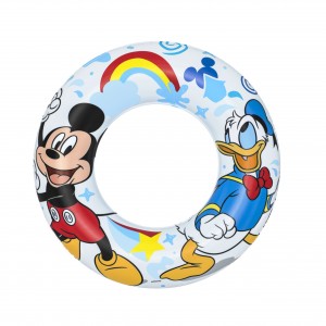 Koło do pływania dla dzieci Myszka Mickey 91004